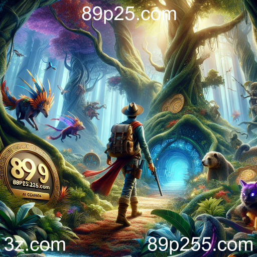 Descubra a Emoção da Aventura em 89p25.com